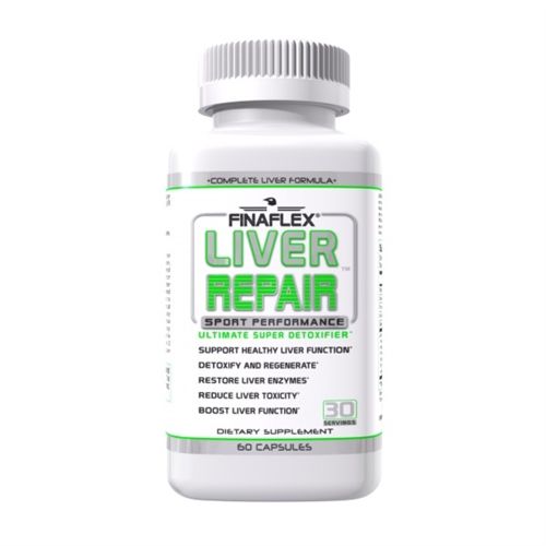 Liver Repair - Tiger Fitness