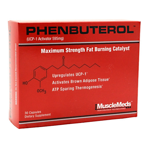 Phenbuterol - Tiger Fitness