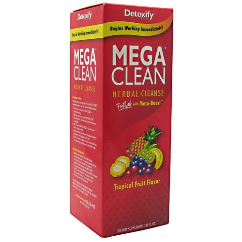 Mega Clean - Tiger Fitness