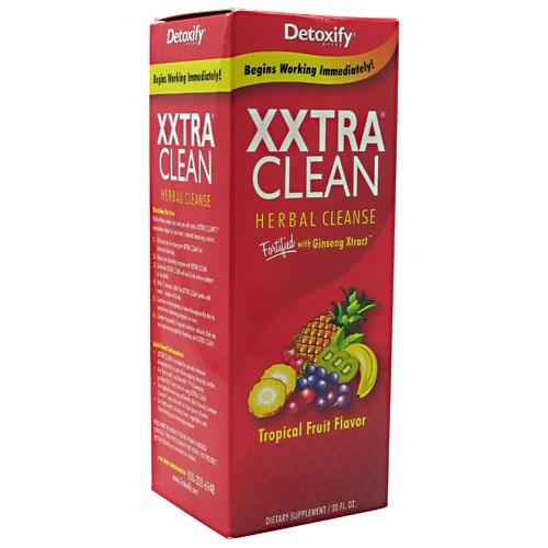 XXtra Clean - Tiger Fitness