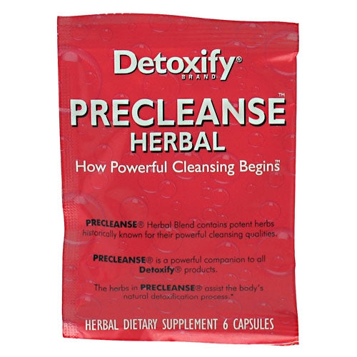 Precleanse - Tiger Fitness