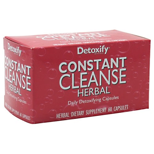 Constant Cleanse - Tiger Fitness