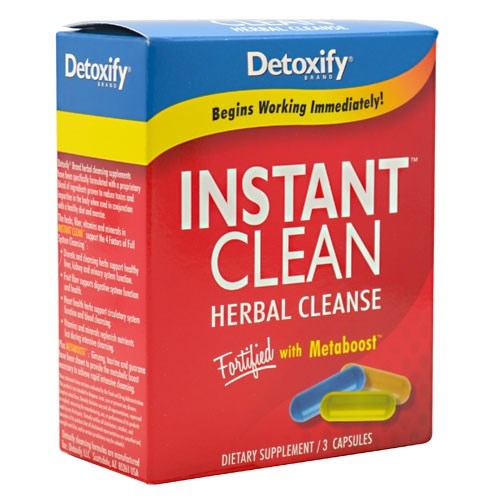 Instant Clean Herbal Cleanse - Tiger Fitness