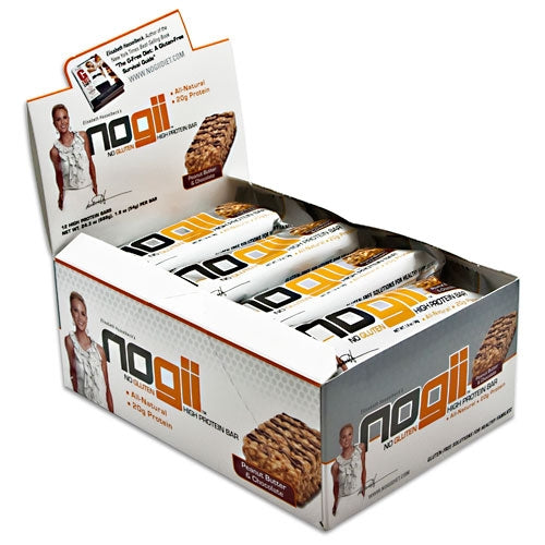 nogii High Protein Bar - Tiger Fitness