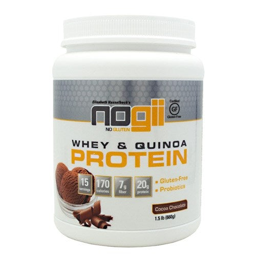 Whey & Quinoa Protein - Tiger Fitness