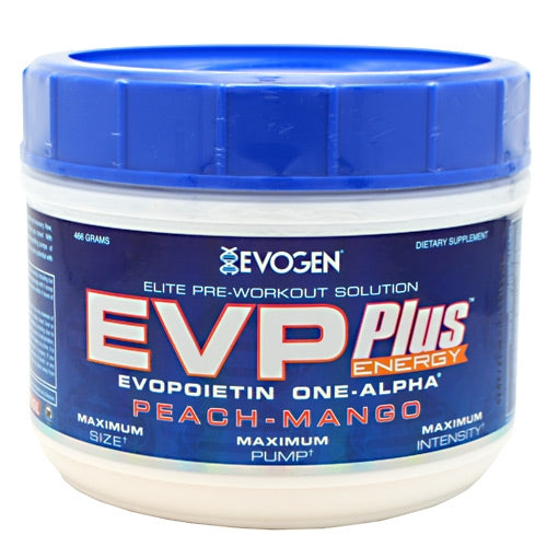 EVP Plus - Tiger Fitness