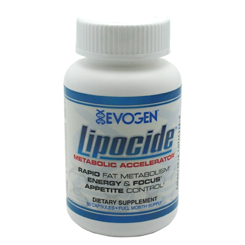 Lipocide - Tiger Fitness