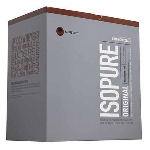 Isopure Packets - Tiger Fitness