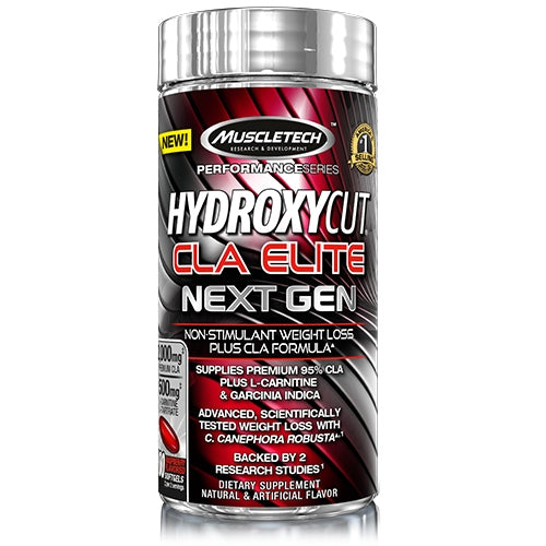 Hydroxycut CLA Elite - Tiger Fitness