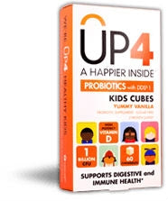 Kid Cubes Probiotics - Tiger Fitness