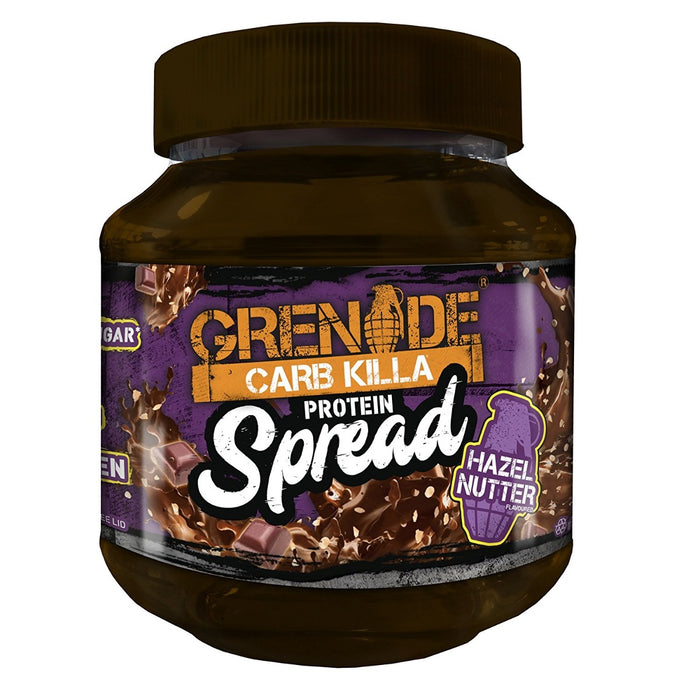 Carb Killa Spread - Tiger Fitness