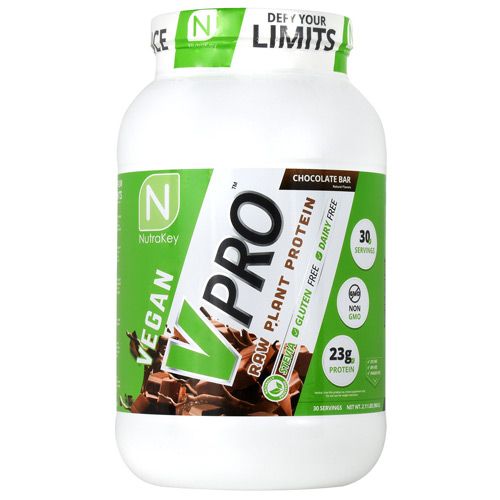 Nutrakey VPro - Tiger Fitness