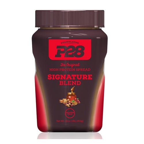 High Protein Spread Signature Blend 16oz - Tiger Fitness