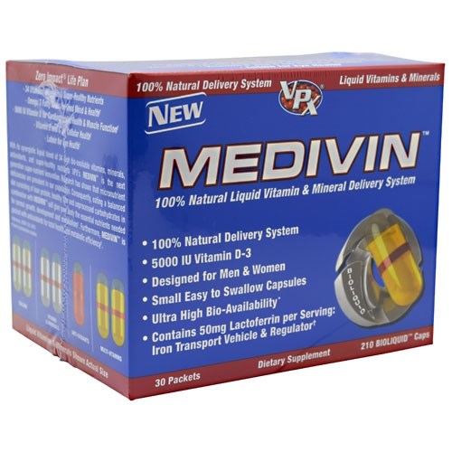 Medivin - Tiger Fitness