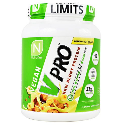 Nutrakey VPro - Tiger Fitness