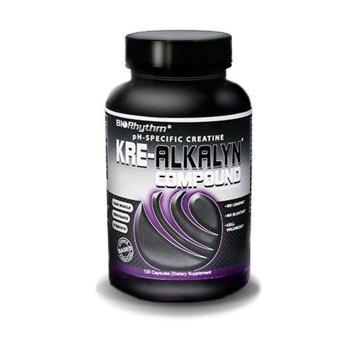 Kre-Alkalyn Compound - Tiger Fitness