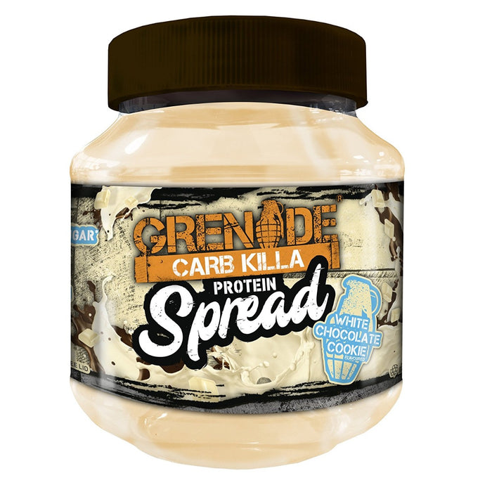 Carb Killa Spread - Tiger Fitness