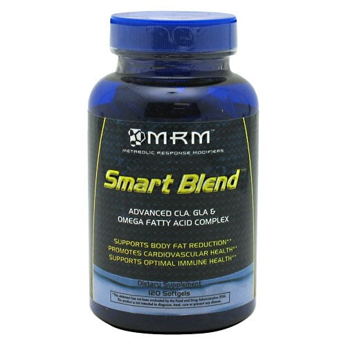 Smart Blend 120ct. - Tiger Fitness