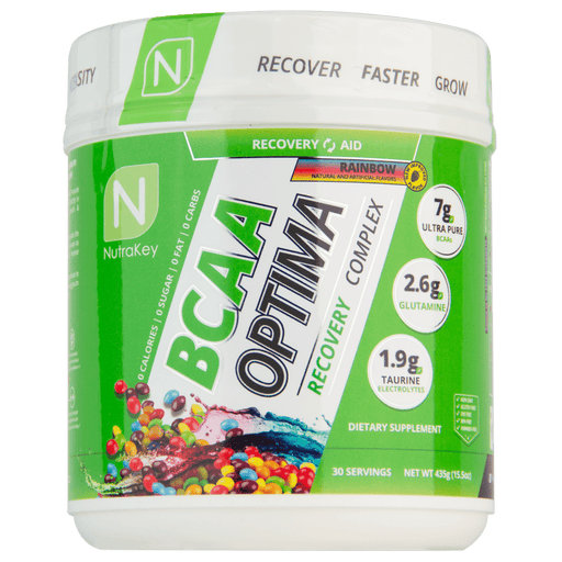 BCAA Optima - Tiger Fitness