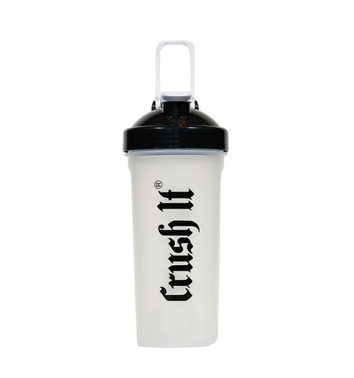 Core Crush It Shaker Bottle - Tiger Fitness