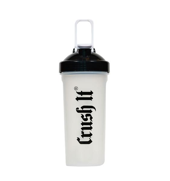 Core Crush It Shaker Bottle - Tiger Fitness