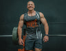 NWUYD Performance Compression Tank - Tiger Fitness