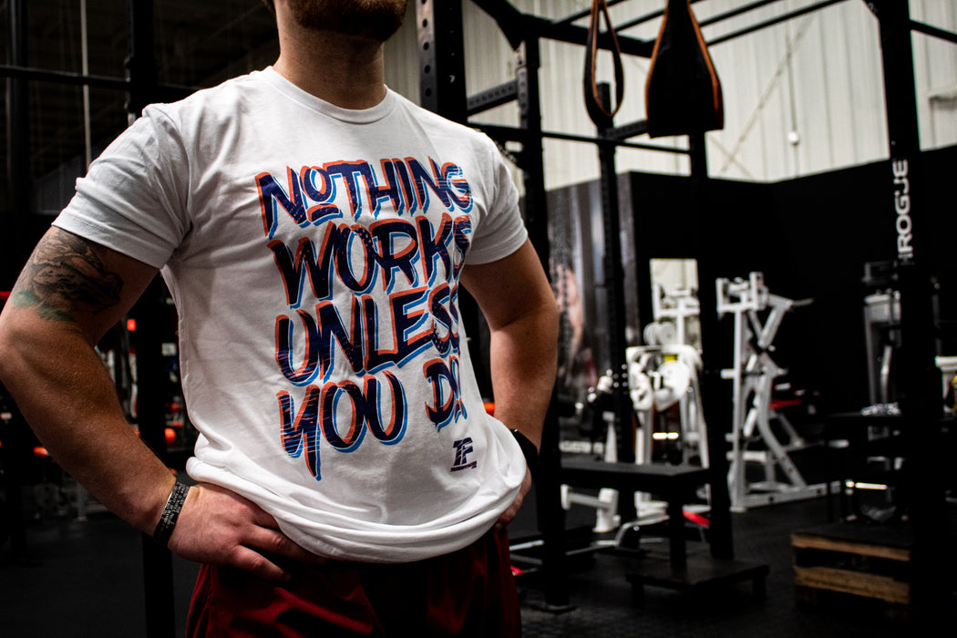 NWUYD 4th of July '22 T-Shirt - Tiger Fitness
