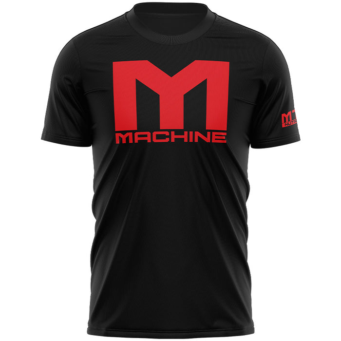 TigerDry™ MTS Nutrition Machine T-Shirt - Tiger Fitness