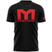 TigerDry™ MTS Nutrition Machine T-Shirt - Tiger Fitness