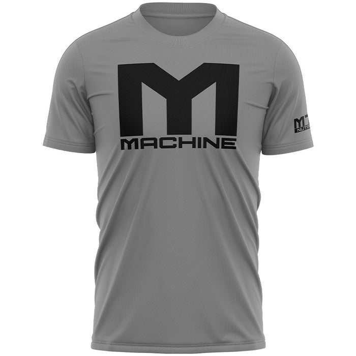TigerDry™ MTS Nutrition Machine T-Shirt - Tiger Fitness