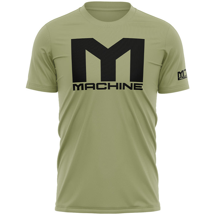 TigerDry™ MTS Nutrition Machine T-Shirt - Tiger Fitness