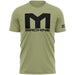 TigerDry™ MTS Nutrition Machine T-Shirt - Tiger Fitness