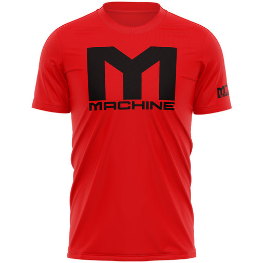 TigerDry™ MTS Nutrition Machine T-Shirt - Tiger Fitness