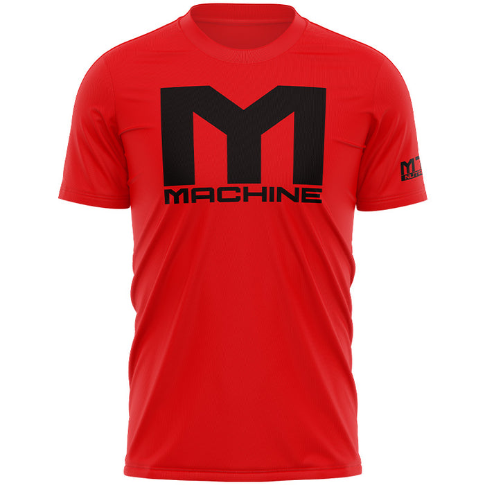 TigerDry™ MTS Nutrition Machine T-Shirt - Tiger Fitness