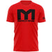 TigerDry™ MTS Nutrition Machine T-Shirt - Tiger Fitness