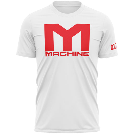 TigerDry™ MTS Nutrition Machine T-Shirt - Tiger Fitness