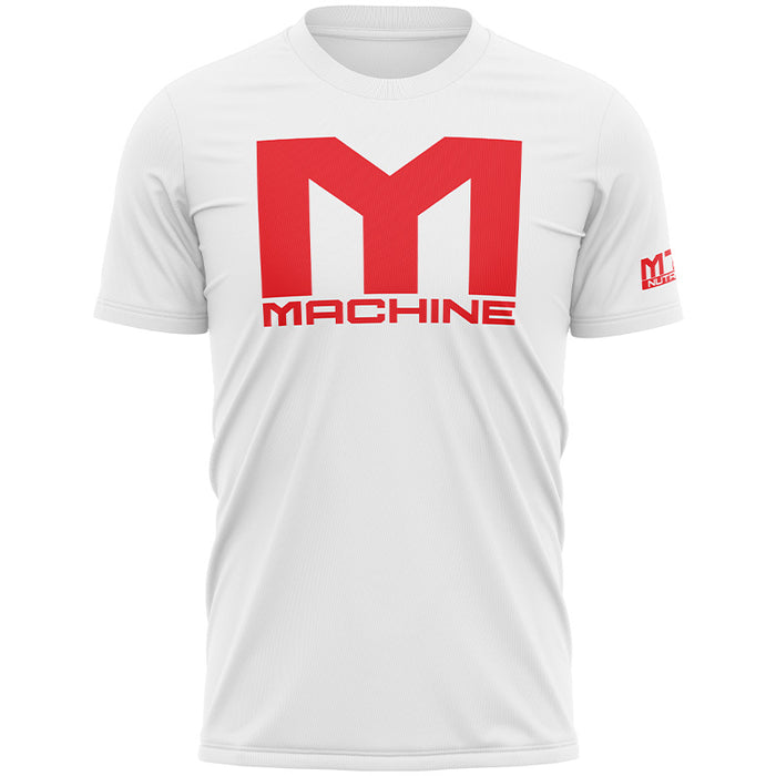TigerDry™ MTS Nutrition Machine T-Shirt - Tiger Fitness