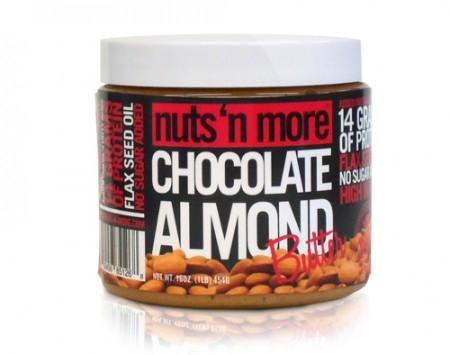 Nuts 'N More Butter 16oz - Tiger Fitness