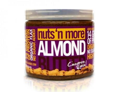 Nuts 'N More Butter 16oz - Tiger Fitness