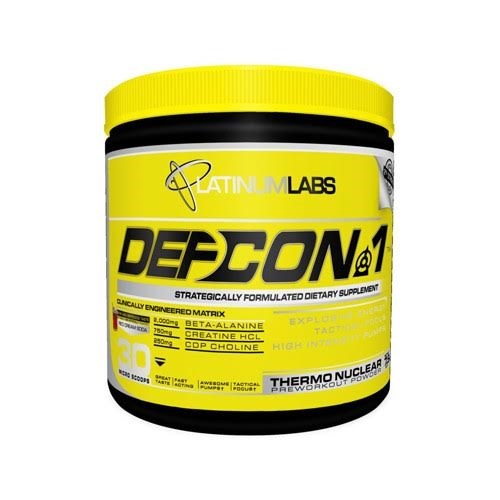 Defcon1 Second Strike - Tiger Fitness