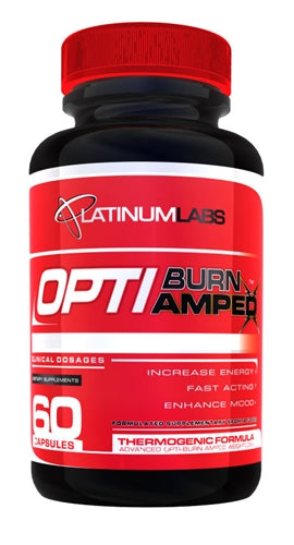 OptiBurn AMPED - Tiger Fitness