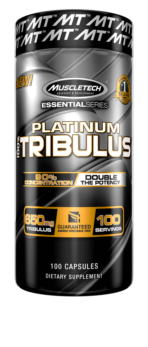 Platinum 100% Tribulus - Tiger Fitness