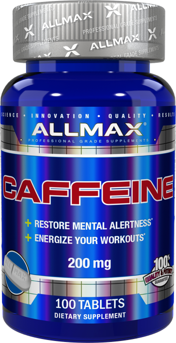 Caffeine - Tiger Fitness