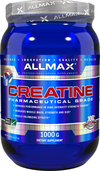 Creatine - Tiger Fitness