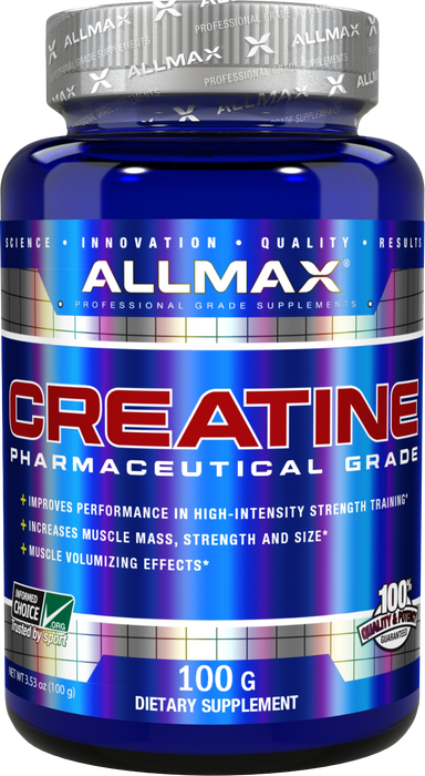 Creatine - Tiger Fitness