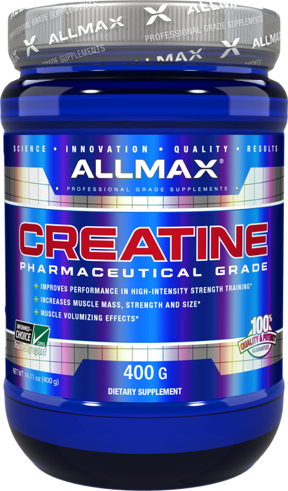 Creatine - Tiger Fitness