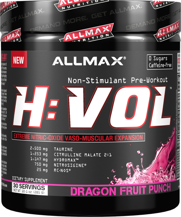 H:Vol - Tiger Fitness