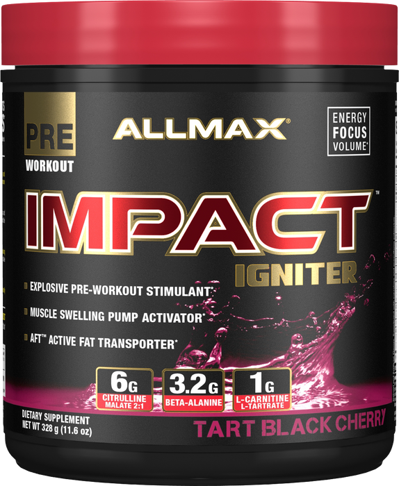 Impact Igniter - Tiger Fitness