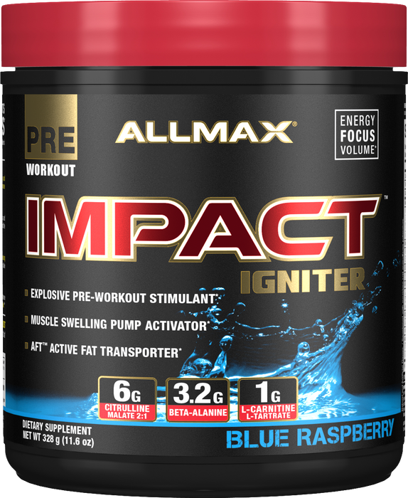 Impact Igniter - Tiger Fitness