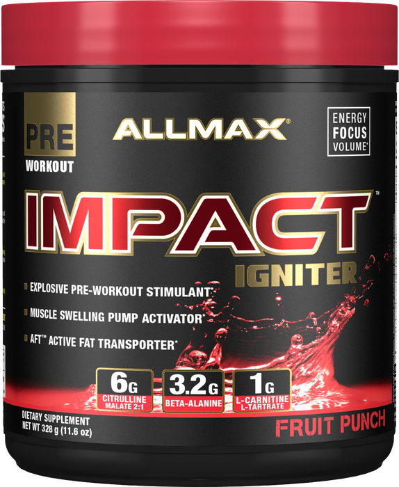 Impact Igniter - Tiger Fitness